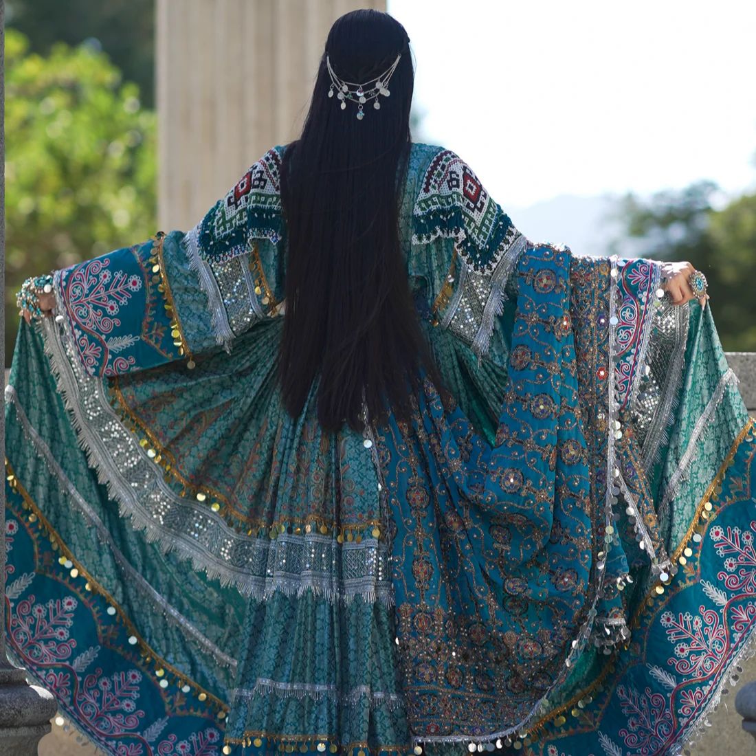 Afghan Style 1