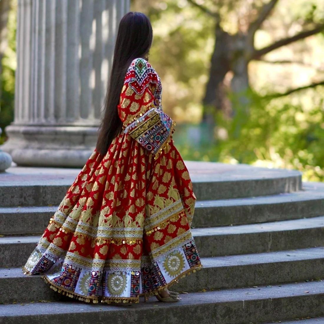 Gul-e-Anar (The Pomegranate Blossom)