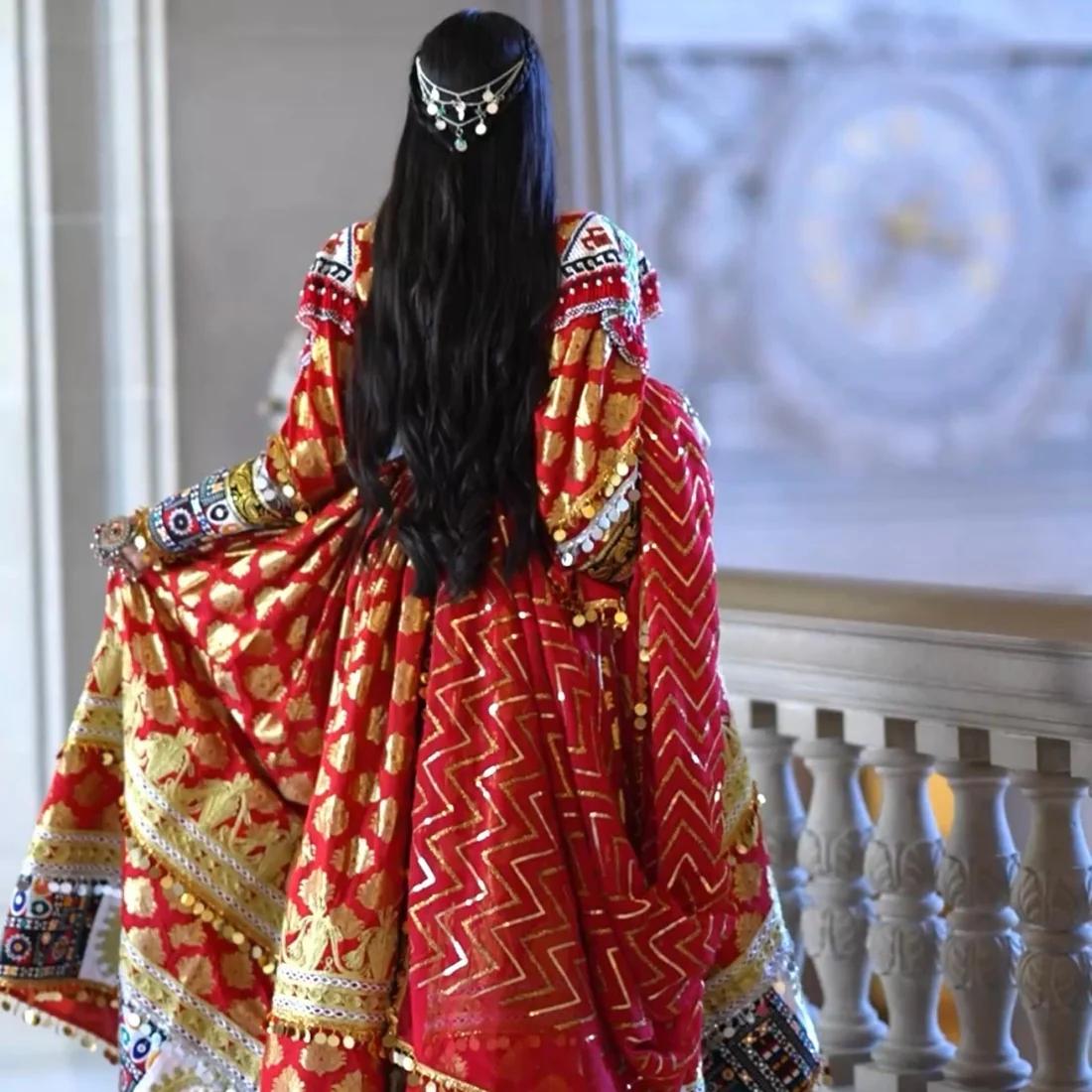 Gul-e-Anar (The Pomegranate Blossom) Hover