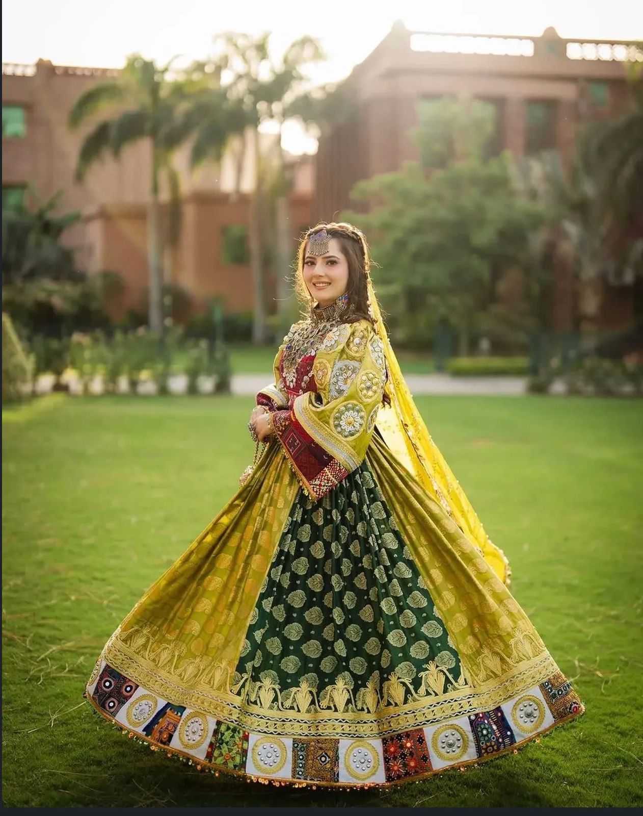 Gulistan-e-Rang (Garden of Colors)