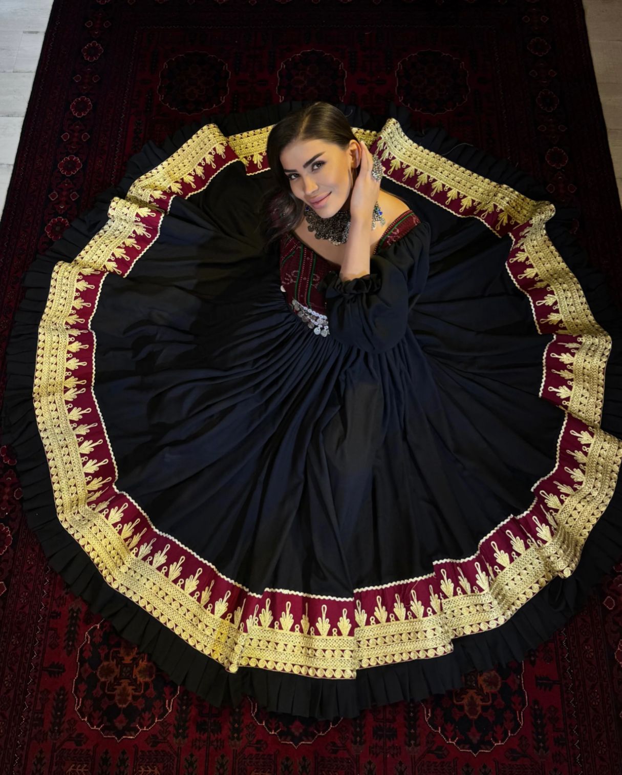 Laila-e-Shab (The Beauty of the Night)