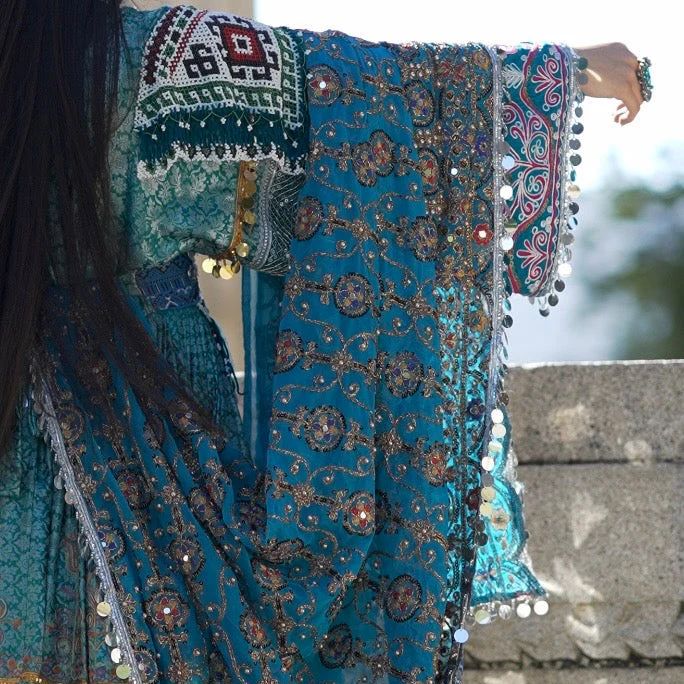 Lajward-e-Badakhshan (The Lapis of Badakhshan) Hover