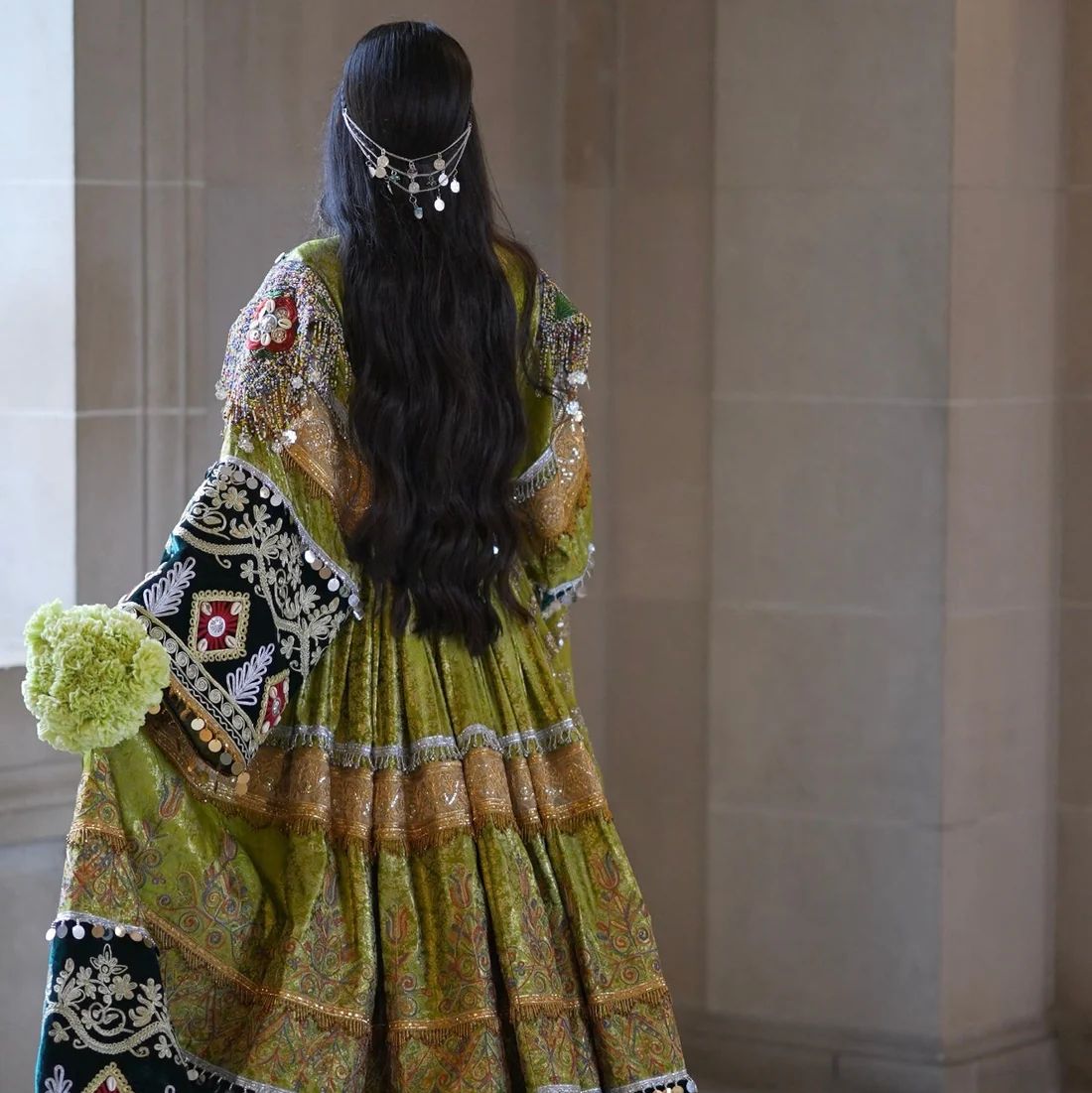 Malika-e-Kuchi (The Nomad Queen) Hover