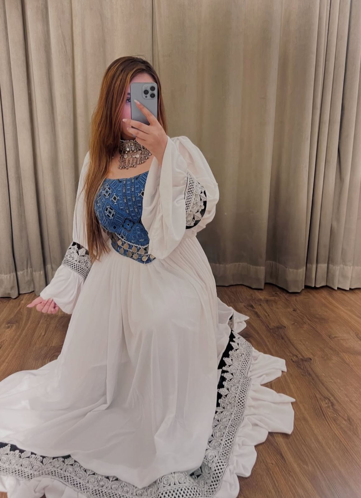 Noor-e-Lajward (The Light of Lapis)